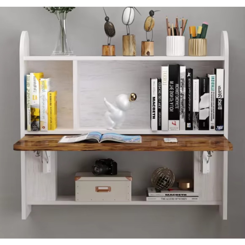 Household wall-mounted study t - огляд і ціна Wall Mounted Desk Fold