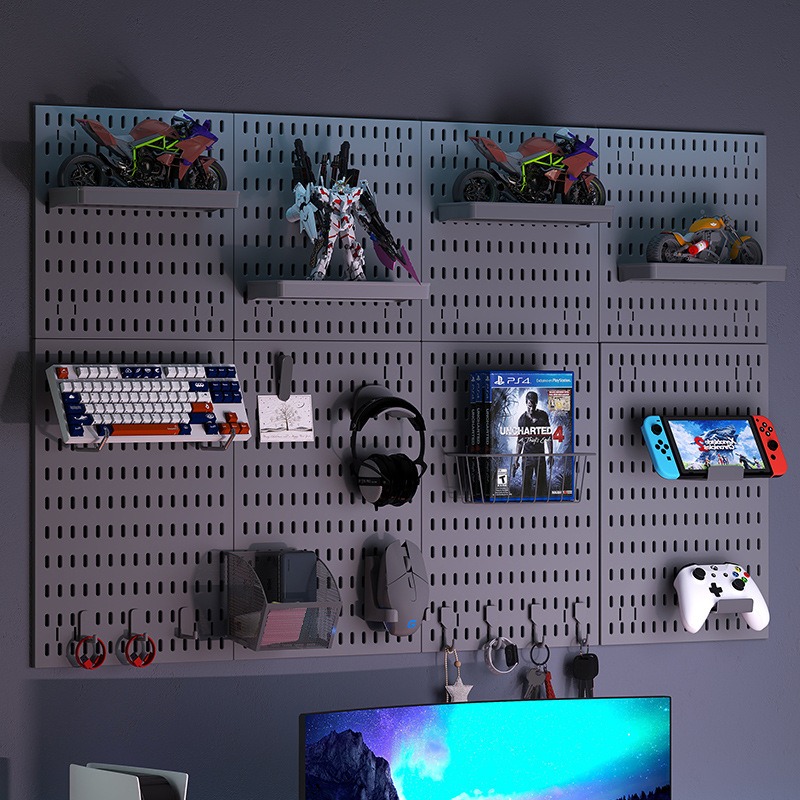Non Drill Wall Mounted Storage - огляд і ціна Wall Organizer Pocket