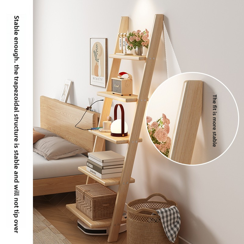 ‌Solid Wood Wall Shelf, Creati - огляд і ціна Wall Organizer Pocket