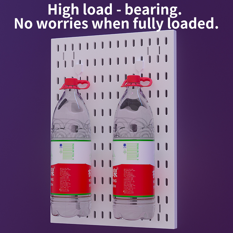 Wall-mounted Pegboard, Drill-f - огляд і ціна Wall Organizer Pocket