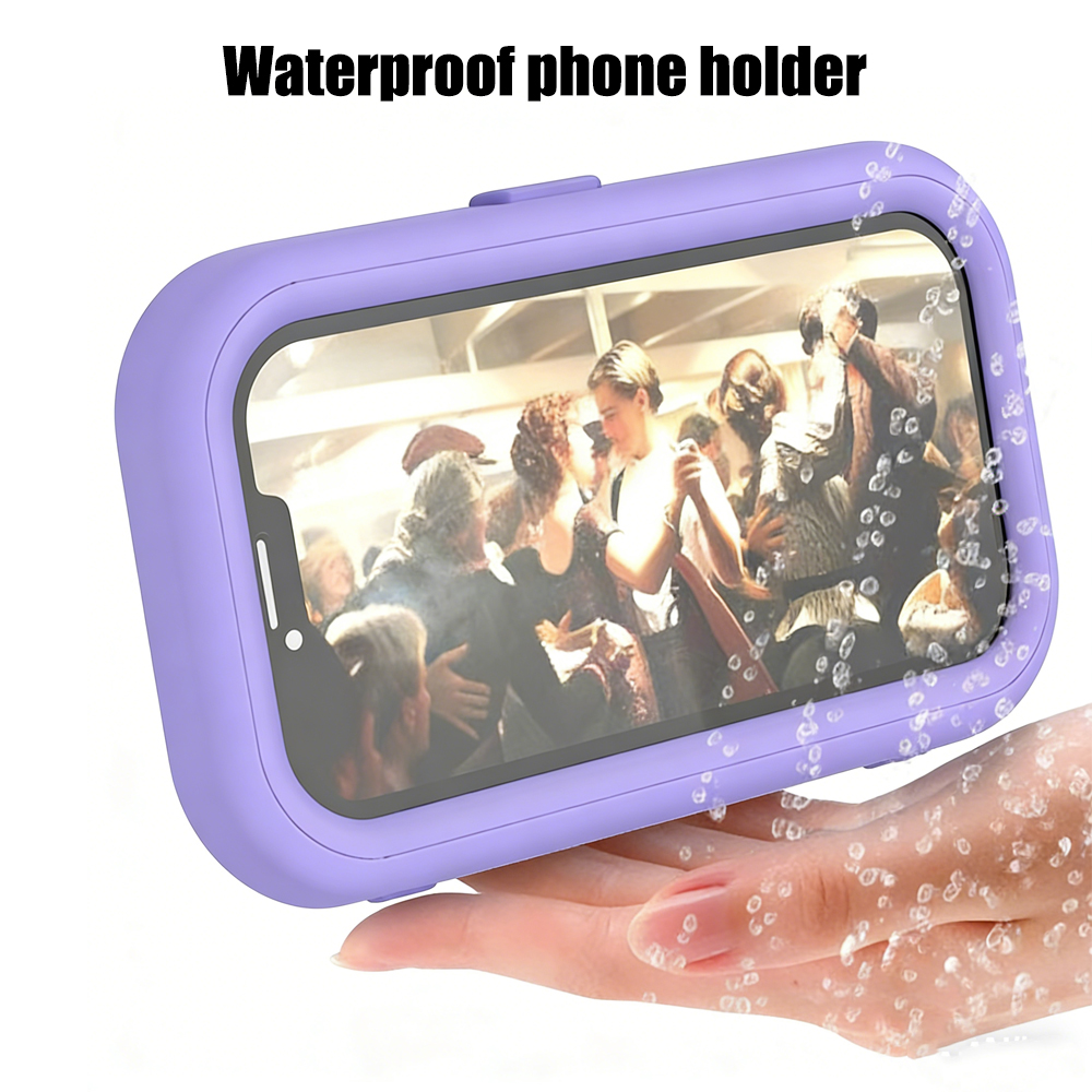 1pc Waterproof Mobile Phone St - огляд і ціна Wall Organizer Pocket