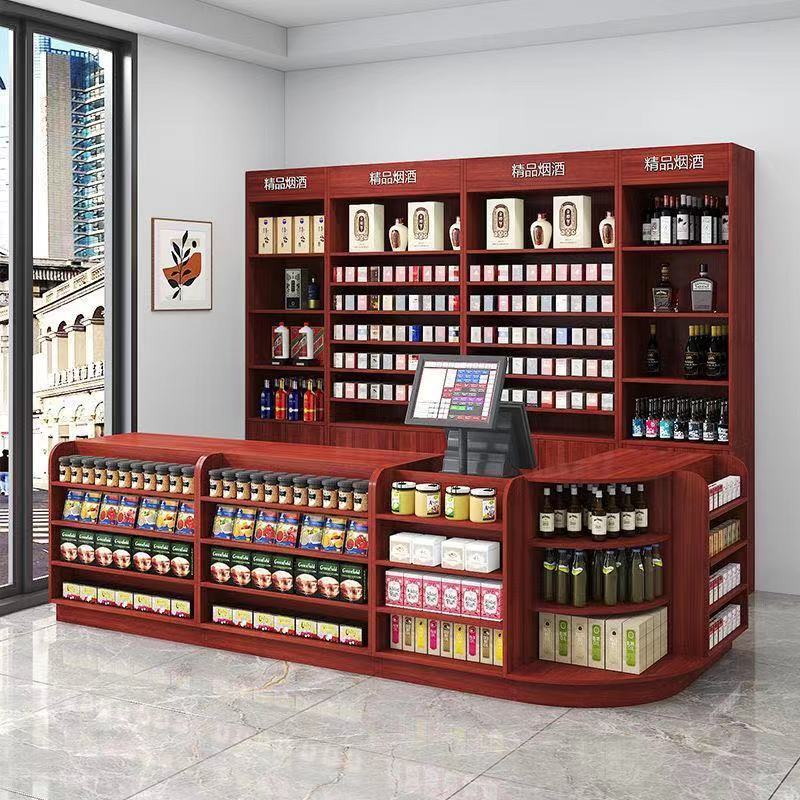 Supermarket convenience store  - огляд і ціна Office Furniture Store