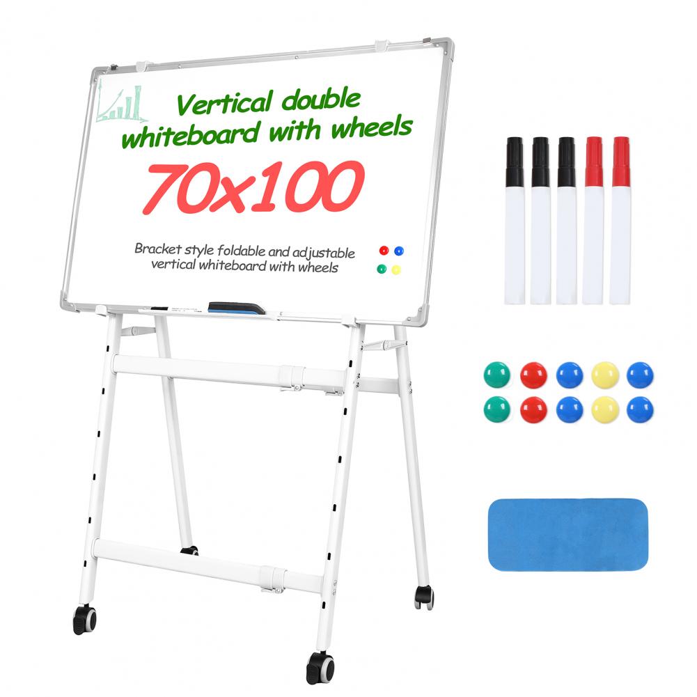 40x28 Magnetic Dry Erase White - огляд і ціна Whiteboard Easel Tripod