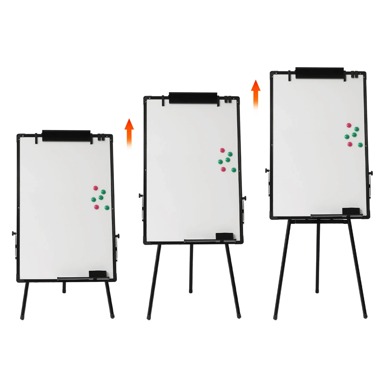 Stand White Board, 36 X 24Inch - огляд і ціна Whiteboard Easel Tripod