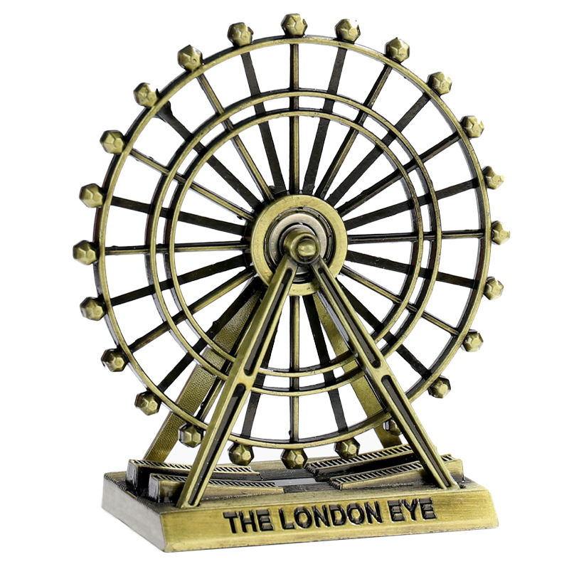 Vintage Ferris Wheel Ornament  - огляд і ціна Office Furniture London