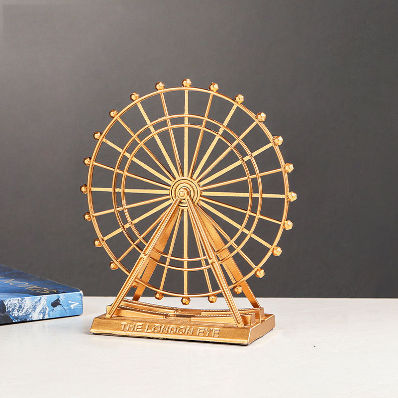 Vintage Ferris Wheel Ornament  - огляд і ціна Office Furniture London