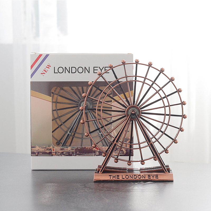 Vintage Ferris Wheel Ornament  - огляд і ціна Office Furniture London