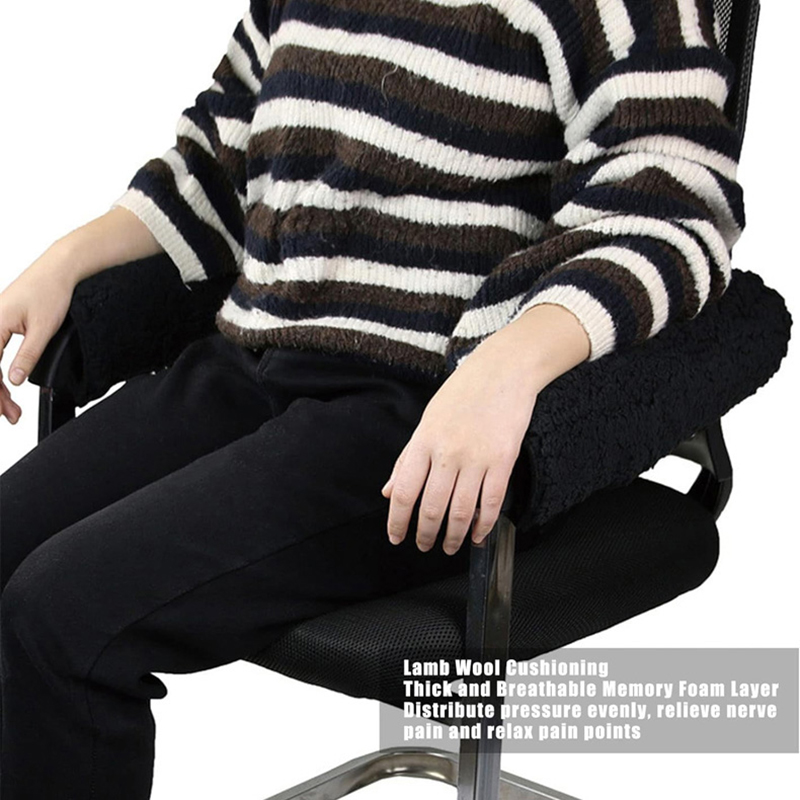2pcs Armrest Cushion For Offic - огляд і ціна Office Furniture Ideas