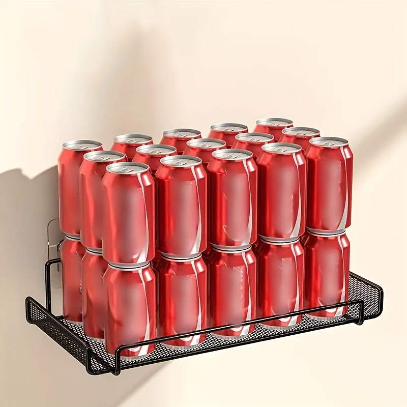 Stainless Steel Router Shelf N - огляд і ціна Wall Organizer Pocket