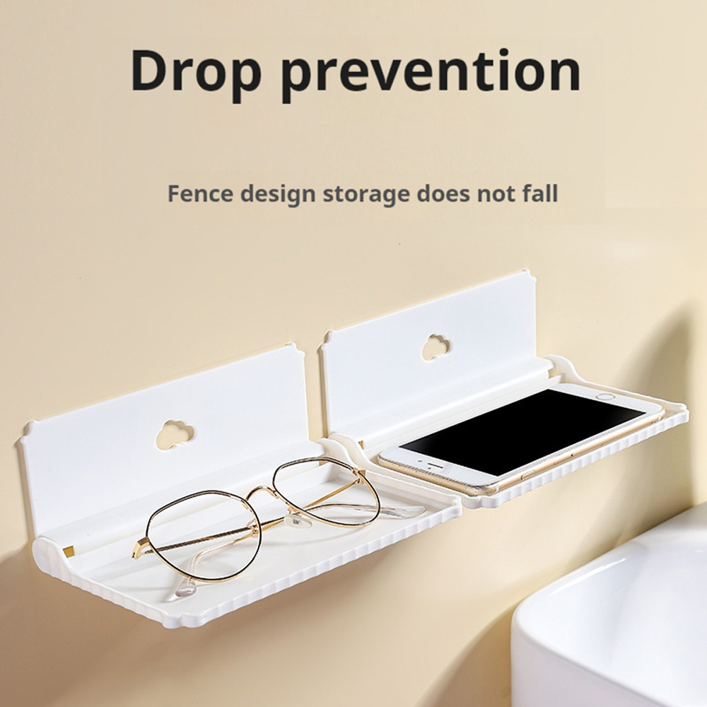 Punch-Free Foldable Wall Mount - огляд і ціна Wall Organizer Pocket